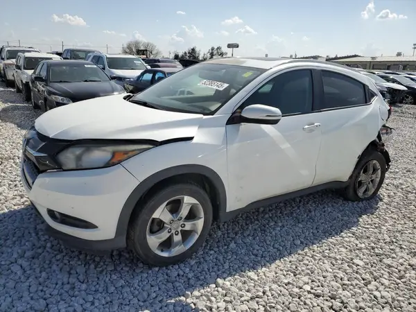 3CZRU6H74GM729359 2016 HONDA HR-V - Image 1