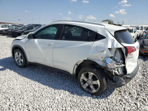 3CZRU6H74GM729359 2016 HONDA HR-V - Image 2
