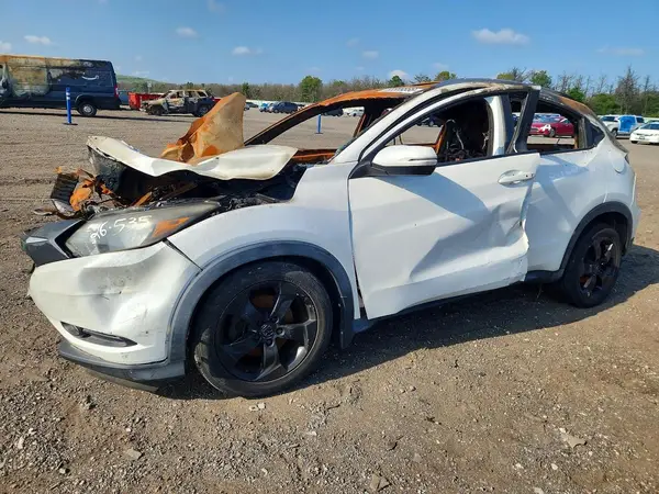 3CZRU6H74GM734030 2016 HONDA HR-V - Image 1
