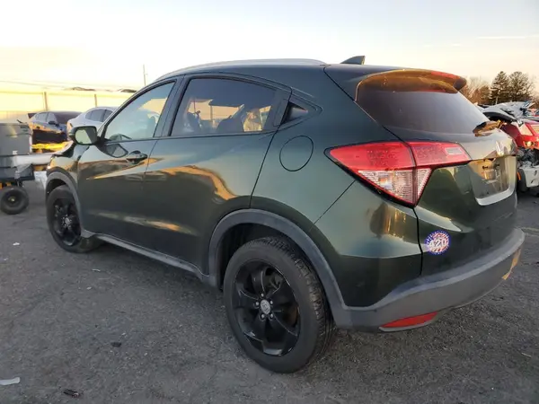 3CZRU6H74GM734450 2016 HONDA HR-V - Image 2