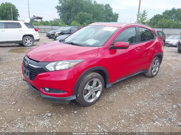 3CZRU6H74GM735162 2016 HONDA HR-V - Image 2