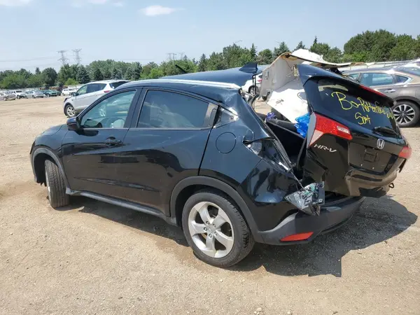 3CZRU6H74GM735520 2016 HONDA HR-V - Image 2