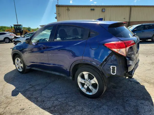3CZRU6H74GM736666 2016 HONDA HR-V - Image 2