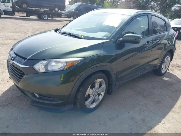 3CZRU6H74GM740913 2016 HONDA HR-V - Image 2