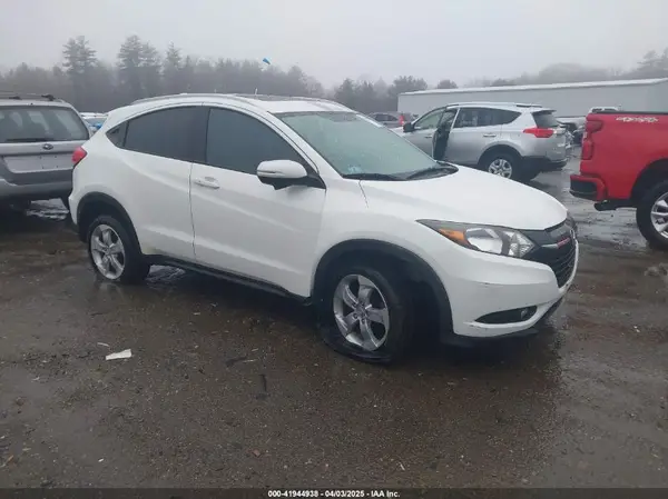 3CZRU6H74GM741379 2016 HONDA HR-V - Image 1