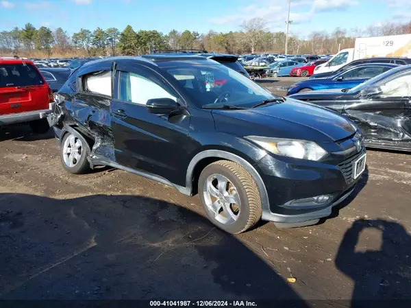 3CZRU6H74GM741611 2016 HONDA HR-V - Image 1
