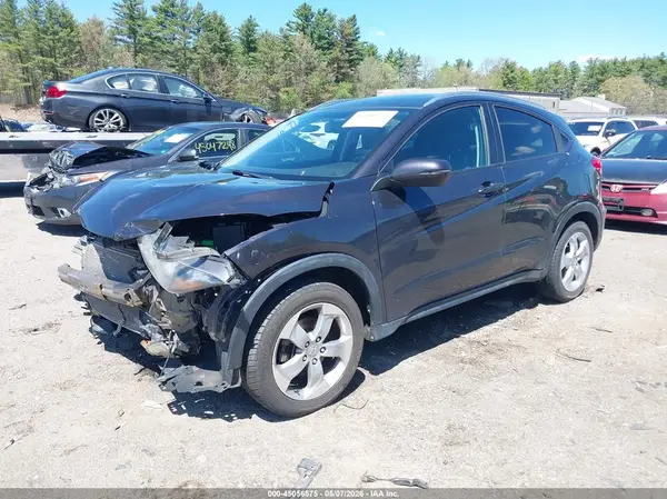 3CZRU6H74GM742774 2016 HONDA HR-V - Image 2