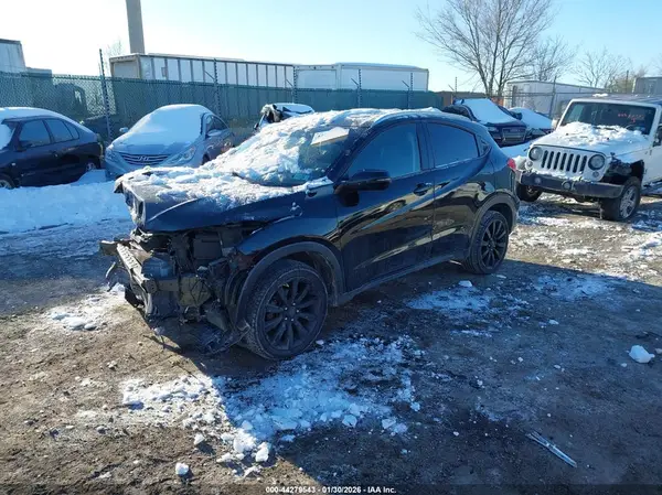 3CZRU6H74GM743312 2016 HONDA HR-V - Image 2
