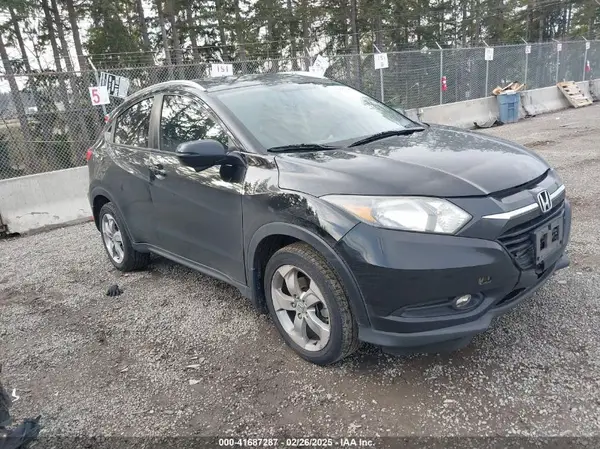 3CZRU6H74GM745562 2016 HONDA HR-V - Image 1