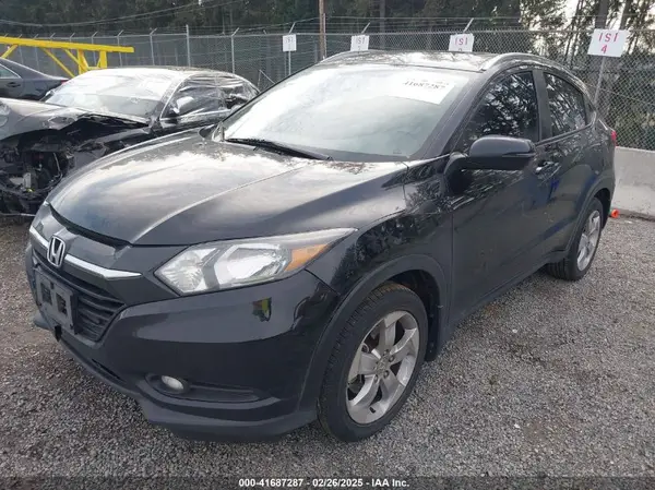 3CZRU6H74GM745562 2016 HONDA HR-V - Image 2