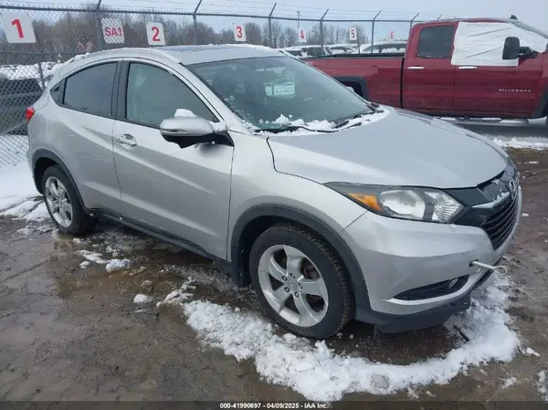 3CZRU6H74GM750874 2016 HONDA HR-V - Image 1