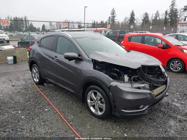 3CZRU6H74GM756660 2016 HONDA HR-V - Image 1