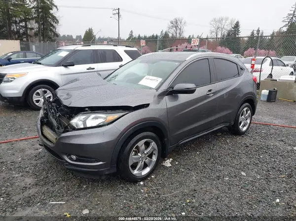 3CZRU6H74GM756660 2016 HONDA HR-V - Image 2