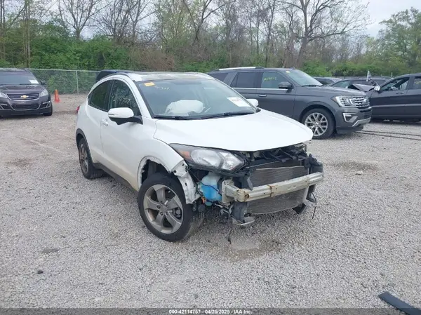 3CZRU6H74GM757369 2016 HONDA HR-V - Image 1