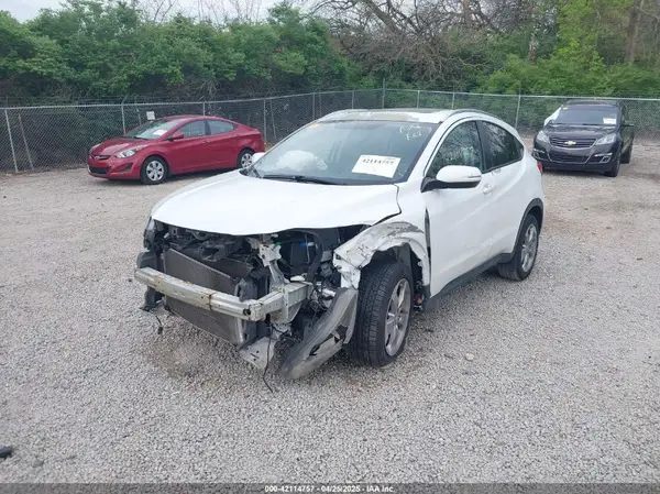 3CZRU6H74GM757369 2016 HONDA HR-V - Image 2