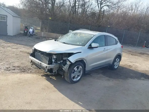 3CZRU6H74GM764144 2016 HONDA HR-V - Image 2