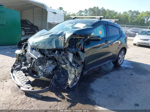 3CZRU6H74GM764158 2016 HONDA HR-V - Image 2
