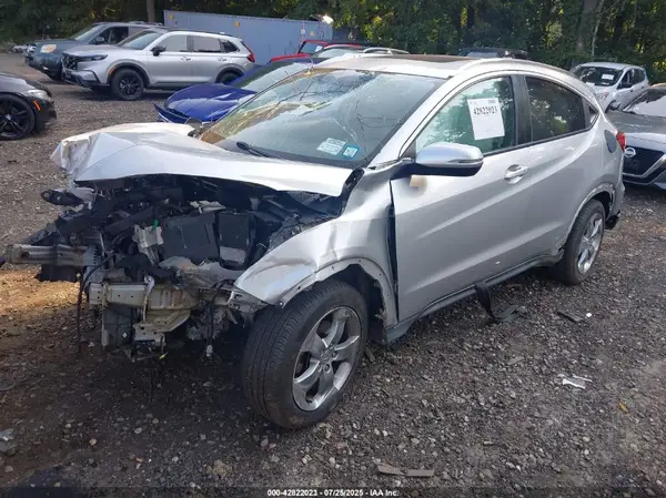3CZRU6H74GM767142 2016 HONDA HR-V - Image 2
