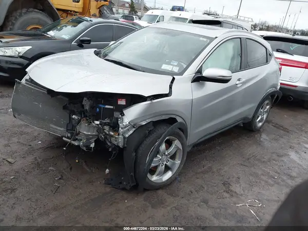 3CZRU6H74GM767366 2016 HONDA HR-V - Image 2