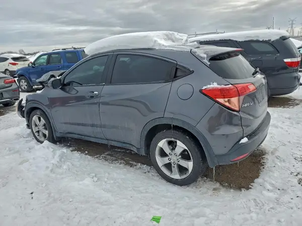 3CZRU6H74GM770008 2016 HONDA HR-V - Image 2