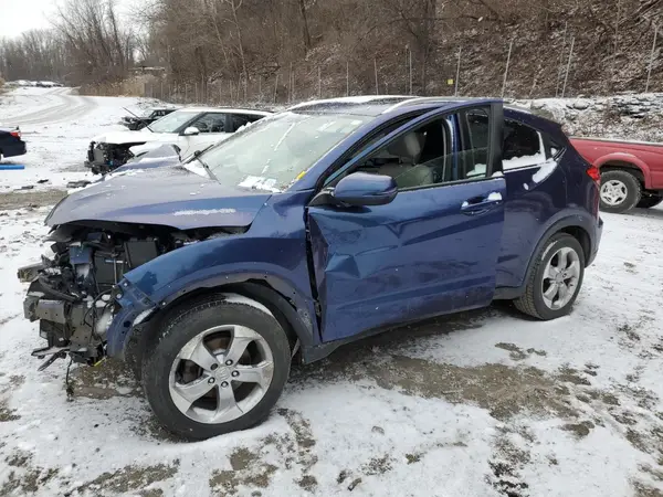 3CZRU6H74HM701692 2017 HONDA HR-V - Image 1