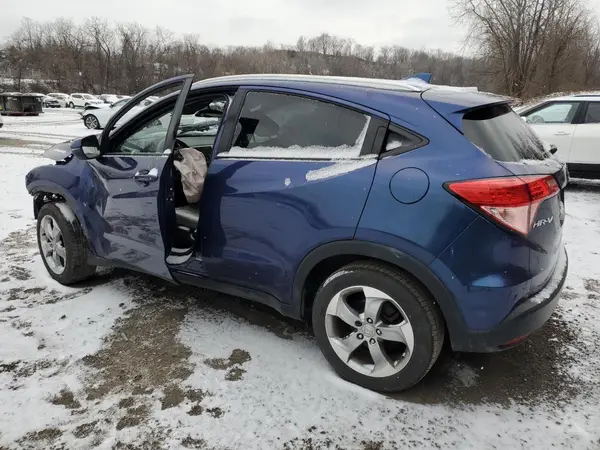 3CZRU6H74HM701692 2017 HONDA HR-V - Image 2