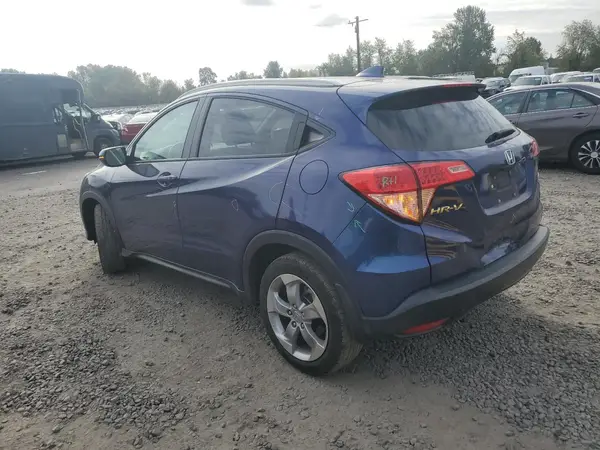 3CZRU6H74HM708223 2017 HONDA HR-V - Image 2