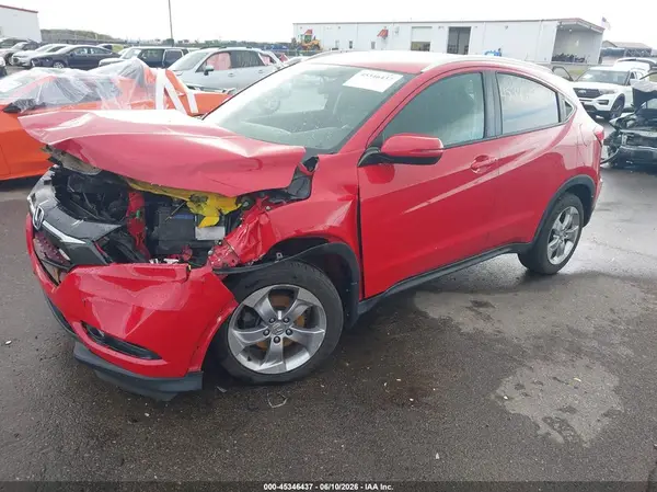 3CZRU6H74HM708951 2017 HONDA HR-V - Image 2