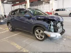 3CZRU6H74HM710084 2017 HONDA HR-V