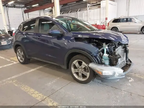 3CZRU6H74HM710084 2017 HONDA HR-V - Image 1