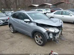 3CZRU6H74HM711722 2017 HONDA HR-V