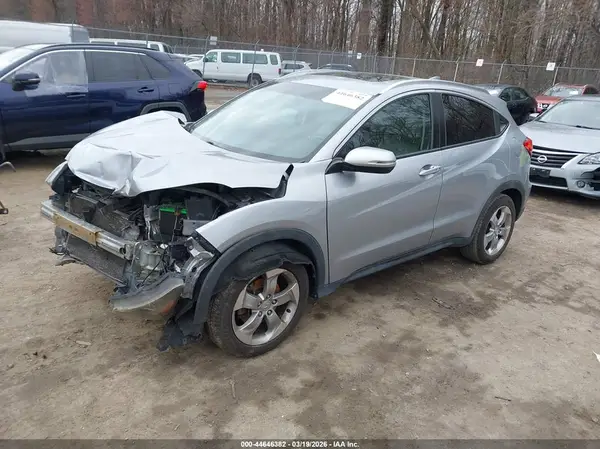 3CZRU6H74HM711722 2017 HONDA HR-V - Image 2