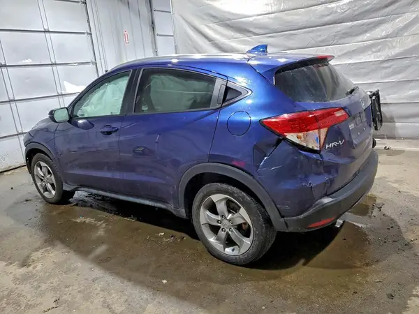 3CZRU6H74HM713132 2017 HONDA HR-V - Image 2