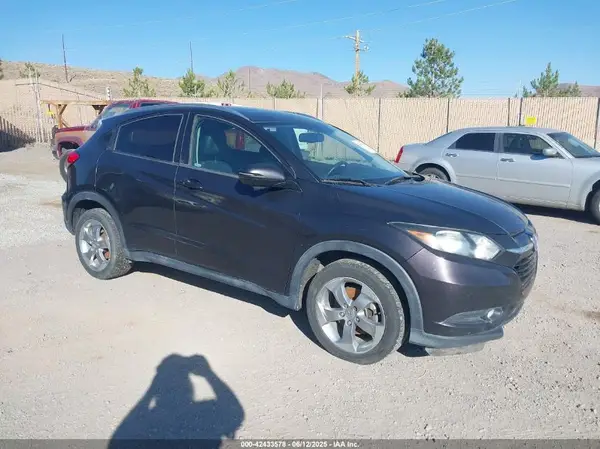 3CZRU6H74HM715723 2017 HONDA HR-V - Image 1