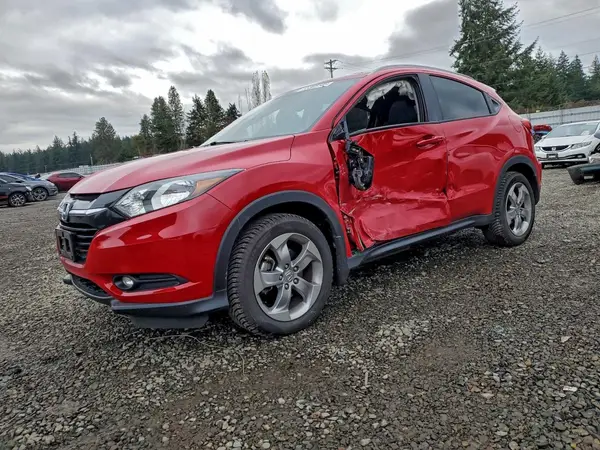 3CZRU6H74HM716810 2017 HONDA HR-V - Image 1