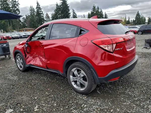 3CZRU6H74HM716810 2017 HONDA HR-V - Image 2