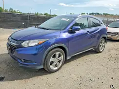 3CZRU6H74HM717357 2017 HONDA HR-V