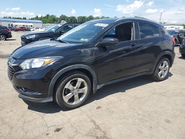 3CZRU6H74HM717908 2017 HONDA HR-V - Image 1