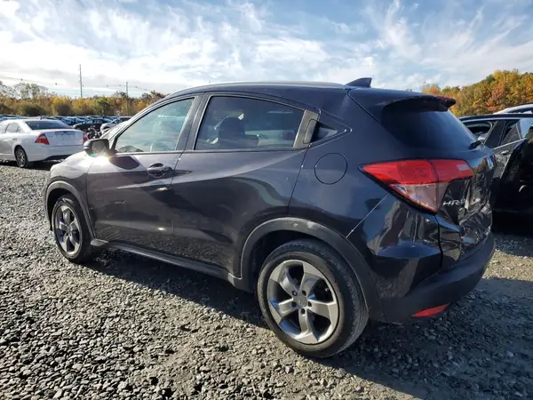3CZRU6H74HM718539 2017 HONDA HR-V - Image 2