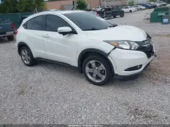 3CZRU6H74HM718802 2017 HONDA HR-V