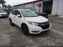 3CZRU6H74HM725927 2017 HONDA HR-V