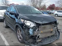 3CZRU6H74HM726026 2017 HONDA HR-V