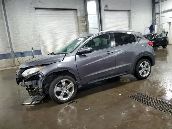 3CZRU6H74HM726317 2017 HONDA HR-V - Image 1