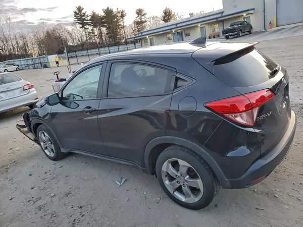 3CZRU6H74HM727550 2017 HONDA HR-V - Image 2