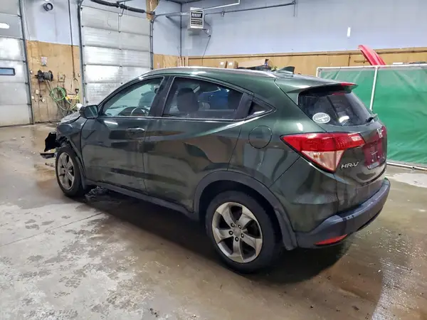3CZRU6H74HM728049 2017 HONDA HR-V - Image 2