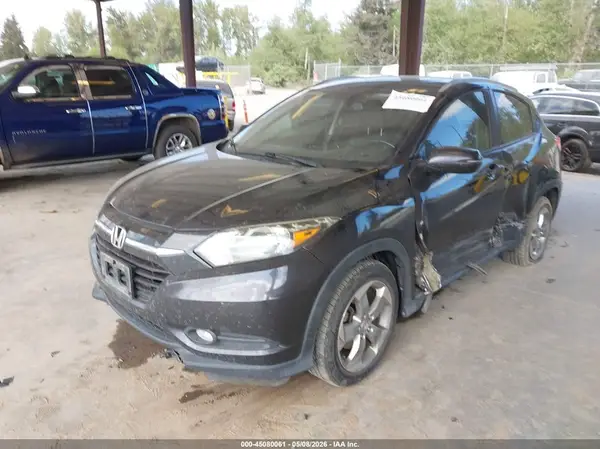 3CZRU6H74HM728424 2017 HONDA HR-V - Image 2