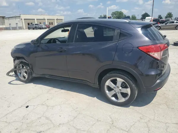3CZRU6H74HM729542 2017 HONDA HR-V - Image 2