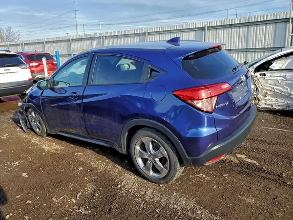 3CZRU6H74HM732151 2017 HONDA HR-V - Image 2