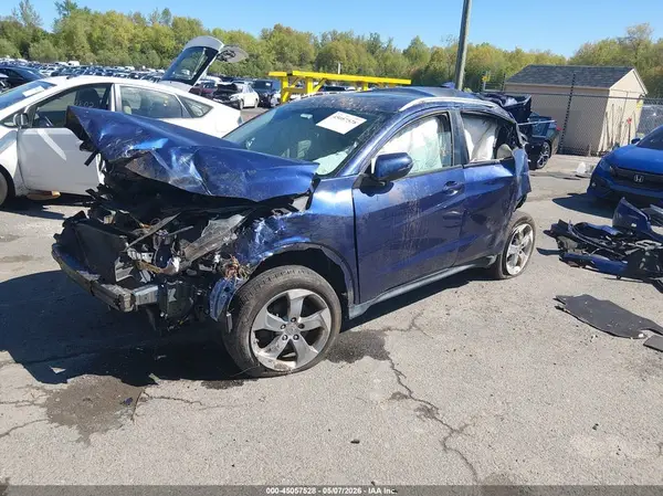 3CZRU6H74HM732179 2017 HONDA HR-V - Image 2