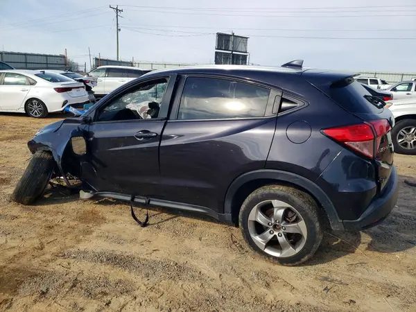 3CZRU6H74HM733624 2017 HONDA HR-V - Image 2